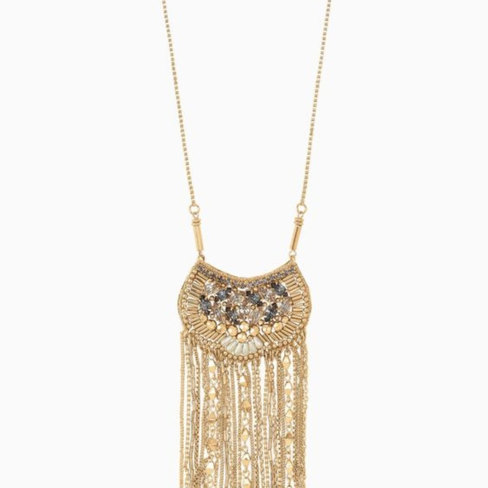 Analena Pendant Necklace